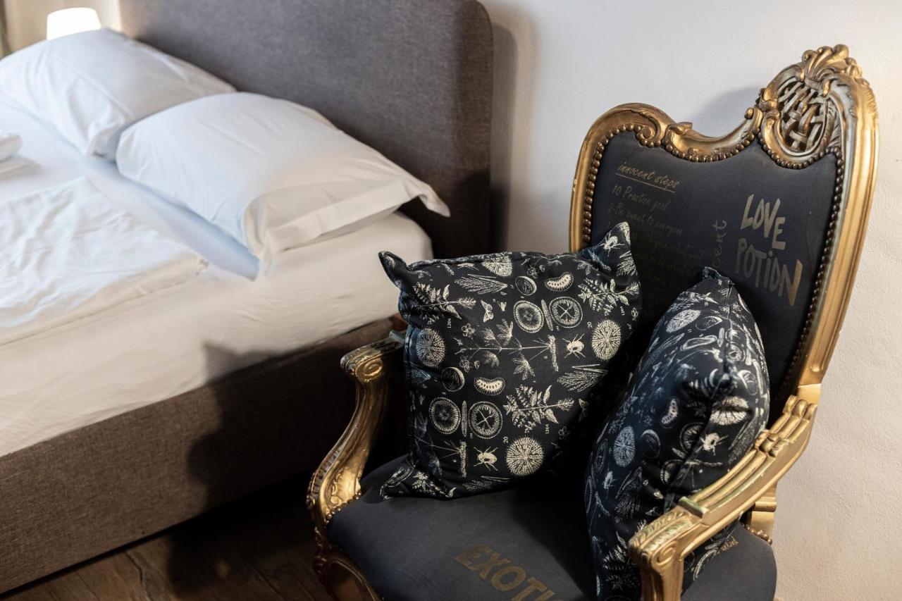 Stay Cooper L Goethe Guesthouse 볼차노 외부 사진
